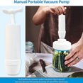 thumbnail image 2 of Jar Sealer With Accessory Hose And Attachment For Wide And Regular Mouth, 2 of 5