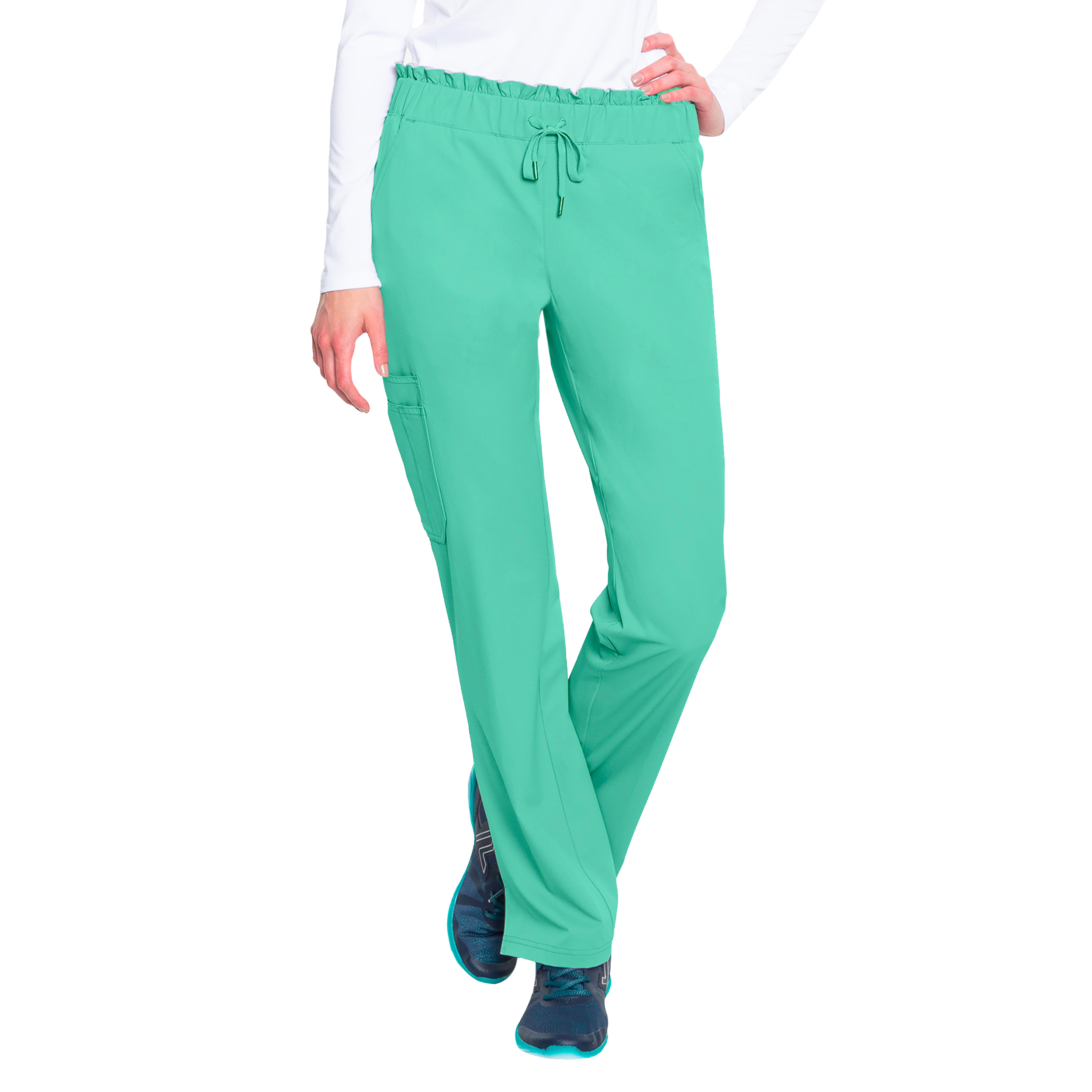 Med Couture Peaches Merrowwaist Pant Scrub Bottoms