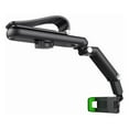 thumbnail image 1 of Sun Visor Car Phone Holder Car Phone Mount Car Phone Holder Clip Sun Visor Car Phone Holder 360° Rotatable And Foldable Car Phone Mount Car Phone Holder Clip For Sun Visor, 1 of 8