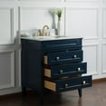 thumbnail image 4 of Legion Furniture 30" Solid Wood Sink Vanity With Without Faucet, 4 of 8