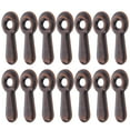 thumbnail image 1 of KAKOWELY picture frame accessories 100pcs Picture Frame Backing Clips Photo Frame Diy Fixing Clip Hanging Photo Button Hanging Photo Accessories Hanging Pictures Accessories, 1 of 5