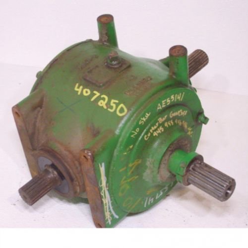 Gear Box, Used, John Deere, AE55141