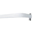 thumbnail image 3 of Cortinero Ajustable Novacort Blanco 122-167Cm Metal, 3 of 3