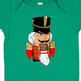 thumbnail image 4 of Inktastic Christmas Nutcracker in Red Boys or Girls Baby Bodysuit, 4 of 5