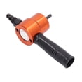thumbnail image 2 of Double Headed Cutter, Easy To Operate 360° Positioning Electric Nibbler  Wear Resistant  For Auto And Home Repair, 2 of 8