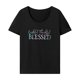 thumbnail image 1 of Camiseta para mujer, ropa de verano, ropa de calle, camisa con cuello redondo para senderismo, regalo para mujer SG, 1 of 7