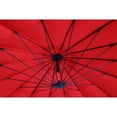 thumbnail image 2 of hometrends 10 ft. Round Offset Shanghai Umbrella & Base, 2 of 9