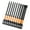 Orange 100mm imperia, variant on 10Pcs H1.5-H8 Hex Allen Wrenches Drill Bit Set Allen Screwdriver Bit Hex Key