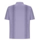 thumbnail image 4 of Blusa y camisa de manga corta con cuello vuelto Camisa casual para hombre Camisa de bolos vintage de manga corta Camisas de verano de playa cubana Camisa con botones Blusa para hombre Poliéster, 4 of 5