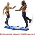 thumbnail image 5 of WWE Roman Reigns vs Cesaro Championship Showdown 2-Pack Action Figures, 5 of 7
