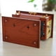 thumbnail image 4 of Mini Sewing Machine Music Box Mechanical Birthday Gift Table Decor, 4 of 4