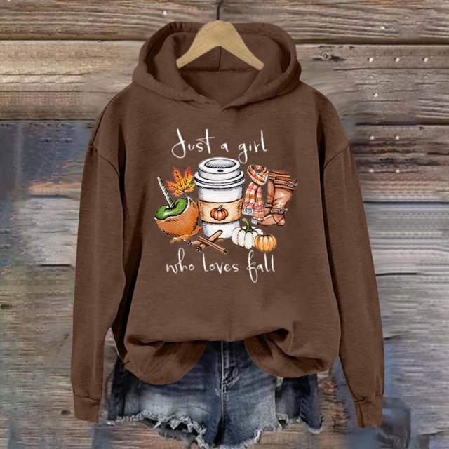 WILLBEST Chandail à Capuchon Chandail en Molleton pour Femmes Chandails en Molleton pour Femmes Automne Visage de Citrouille Tee Léger Pull Tops Imprimé Rétro Chandails à Capuchon Chandail en Molleton 3TG Chandails à Capuchon