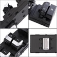 thumbnail image 3 of Acaige Main Power Window Switch Driver Side Left 93571-D9000 For Kia Sportage 2017-2019, 3 of 5