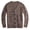 Brown, variant on Vedolay Mens Cardigan Sweater Open-Front Cardigan Coat Solid Color Coats for Men Brown,XL