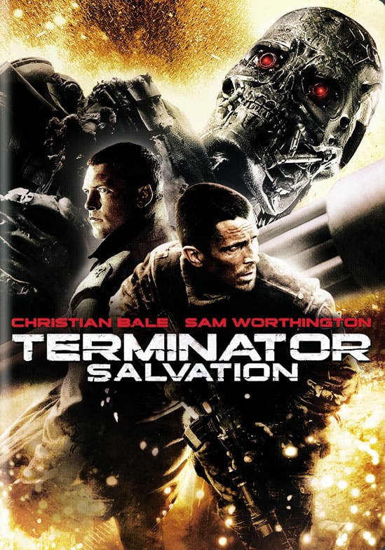 その他 Terminator: Salvation 2mvetro Terminator Salvation - Joystix Games