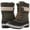 Army Green, variant on GLOBALWIN Snow Boots For Women Brown/Prints Women's Winter Boots 6M