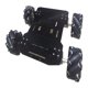 thumbnail image 5 of Chasis de 80mm Sunnimix para Automóvil DIY con motor Hall negro, 5 of 8