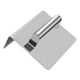 thumbnail image 5 of Paleta de esquinas Paleta de yeso Mango ergonómico Herramienta para paneles de yeso Herramienta de construcción R15 grados externos, 5 of 9