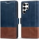thumbnail image 1 of Funda para Teléfono KEZiHOME de Cuero Genuino con RFID para Samsung S24 Ultra, 1 of 7