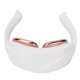 thumbnail image 1 of Masajeador de cuello eléctrico, masajeador de pulso de cuello eléctrico portátil Máquina de masaje de cuello de relajación para aliviar el dolor plegable, 1 of 5