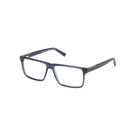 Timberland eyewear frame TB50004 MAN 57/14/145 090 shiny blue