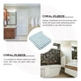 thumbnail image 4 of Shisuyan 2 Pcs Grande Serviette de Séchage pour les Mains Serviettes de Bain Absorbantes, 4 of 8