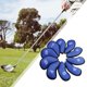 thumbnail image 4 of 9 duraderas para cabeza de palo de golf con bordado de números, protección para palos, se adapta a todas las marcas 4,5,6,7,8,9,a,S,P Azul Macarena Cubierta de cabeza de hierro de golf, 4 of 8