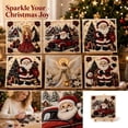 thumbnail image 4 of DIY Christmas Pearl Diamond Painting Art Kit, Christmas Pearl Beads Art Craft for Adults Beginner, Santa Claus Gemstone Diamond Dots Beads, Healing Stress-Relieving, 4 of 4