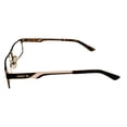 thumbnail image 5 of Tony Hawk Mens Taupe Rectangle Metal Eyewear Frame 501. 4. 52mm, 5 of 9