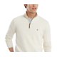 thumbnail image 3 of Suéter Cremallera Tommy Hilfiger Hombre Signature Blanco Talla L, 3 of 3