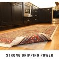 thumbnail image 3 of Grip-It Ultra Stop Natural Rubber Non-Slip Indoor Rug Pad on Hardwood Floors 7X10 ft, 3 of 8