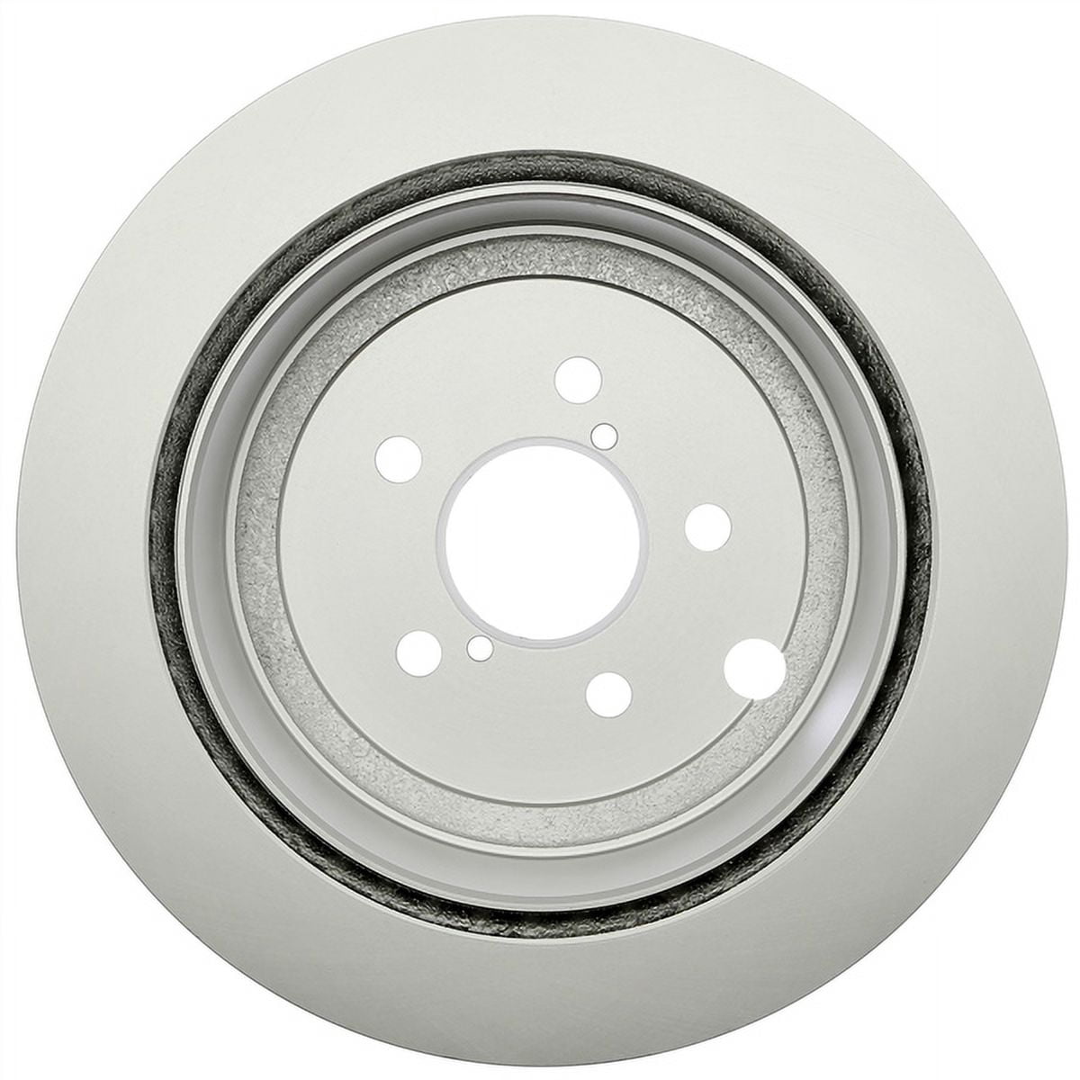 ACDelco Disc Brake Rotor 18A2739AC Fits select: 2010-2014 SUBARU LEGACY, 2013-2016 TOYOTA SCION FR-S