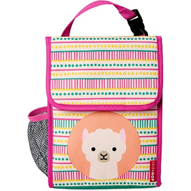 Skip Hop Toddler Lunch Box Zoo Lunch Bag Llama Walmart