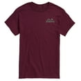 thumbnail image 2 of Disney - Pocahontas Sunflowers - Men's Short Sleeve Graphic T-Shirt, 2 of 4