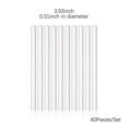 thumbnail image 4 of Ruiboury Portable Humidifiers Humidifier Sticks Filter Stick Office and Bedroom Strong Water Absorption Volatilization Stability 1 10cm*8mm*40pcs? 1Set, 4 of 6