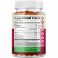 thumbnail image 5 of Fertility Gummies for Women Trying to Conceive - Yummy Gummy Fertility Supplement for Women with Myo-Inositol Folic Acid & Vitex Chasteberry - Vegan Non-GMO & Gluten Free - Juicy Peach - 120 Count, 5 of 12