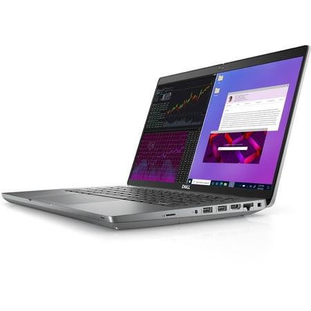 UPC: 0884116439721 | Dell Precision 3000 14 Full HD Intel Core i5-1250P NVIDIA T550 32GB RAM 512GB SSD Titan Gray Windows 10 Pro 3470
