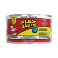 thumbnail image 1 of FLEX PASTE WHITE 1 LB SUPER THICK RUBBER PASTE, 1 of 9