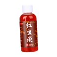 thumbnail image 4 of jinwen Red Worm Scent Tackle Concentrated for Cat Trout Crucian B, 4 of 9