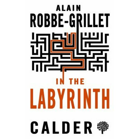 Pre-Owned In the Labyrinth (Paperback) 9780714544571