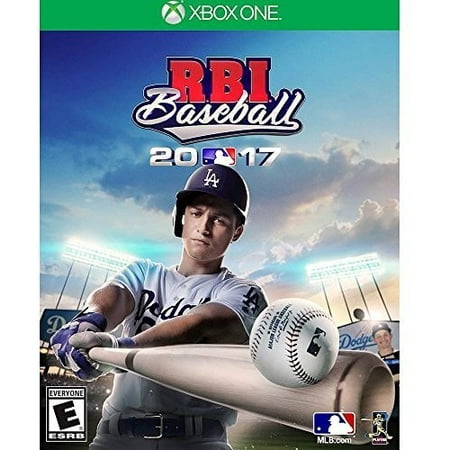 MLB RBI Baseball 2017 (Xbox One) (Best Mlb Game For Xbox)