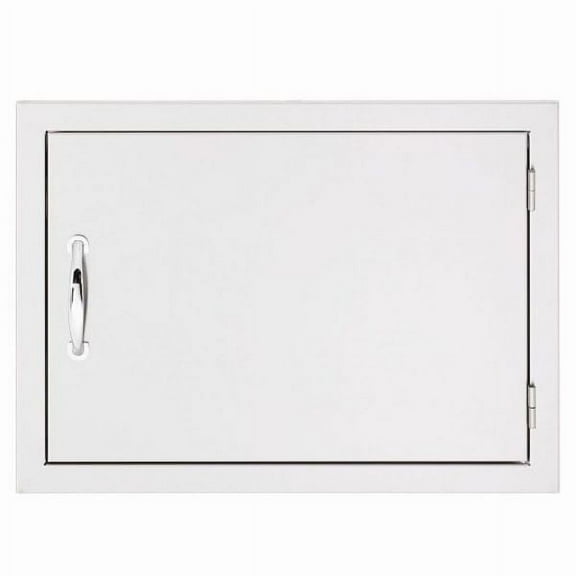 Summerset 22'' x 20'' Horizontal Access Door - Reversible-Swing