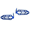 thumbnail image 5 of BIBABLYKE Motorcycle Turn Signal Light Protection Shield Guard Cover Aluminum Turn Signal Indicator Grille Cover Protective Guard, 5 of 7
