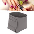 thumbnail image 3 of Organizador de Herramientas de Unas, Manicure Manicure Tool Tool Receta Color Puro para Esmalte de Unas, 3 of 7