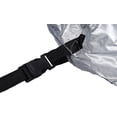 thumbnail image 5 of PET-U 14-16FT Gray Heavy Duty PEVA Waterproof Boat Cover Replacement for V-Hull Fishing Boat Tri-Hull Runabout Bass Boat Fish Ski Pro-Style Bass Boat, 5 of 6