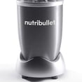 thumbnail image 2 of NutriBullet 600 NutriBullet Extractor batidora y sistema mezclador plata, 2 of 3
