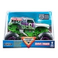 thumbnail image 1 of Vehículo a Escala Monster Jam Spin Master 1:24 Grave Digger C2, 1 of 4