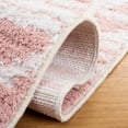 thumbnail image 5 of SAFAVIEH Augustine Kalina Geometric Area Rug, Pink/Ivory, 8' x 10', 5 of 11