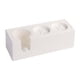 thumbnail image 1 of Perilla ajustable para estación de apisonamiento de café expreso, soporte para compactador de café, compatible con portafiltros, compactador y distribuidor de 51/53/58 mm. Blanco, 1 of 9