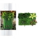 thumbnail image 4 of Setos artificiales Plantas Césped Panel de pared Valla Hojas Simulación decorativa para G, 4 of 9